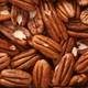 Pile of pecans